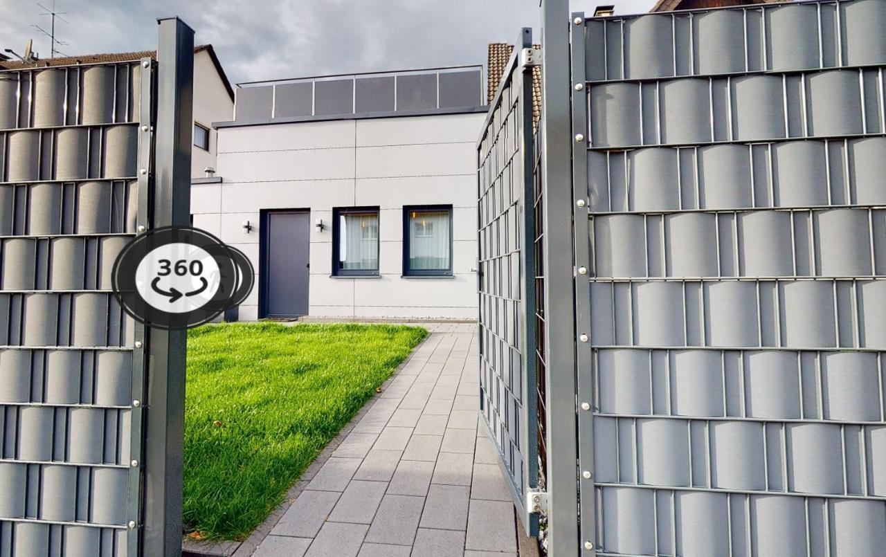 Apartmenthaus Celik Bielefeld Exterior photo
