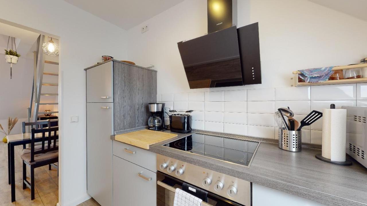 Apartmenthaus Celik Bielefeld Exterior photo