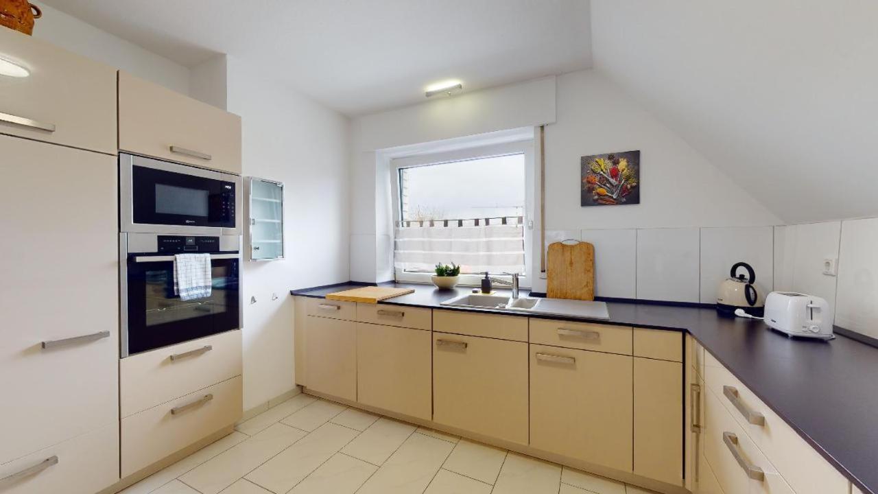 Apartmenthaus Celik Bielefeld Exterior photo