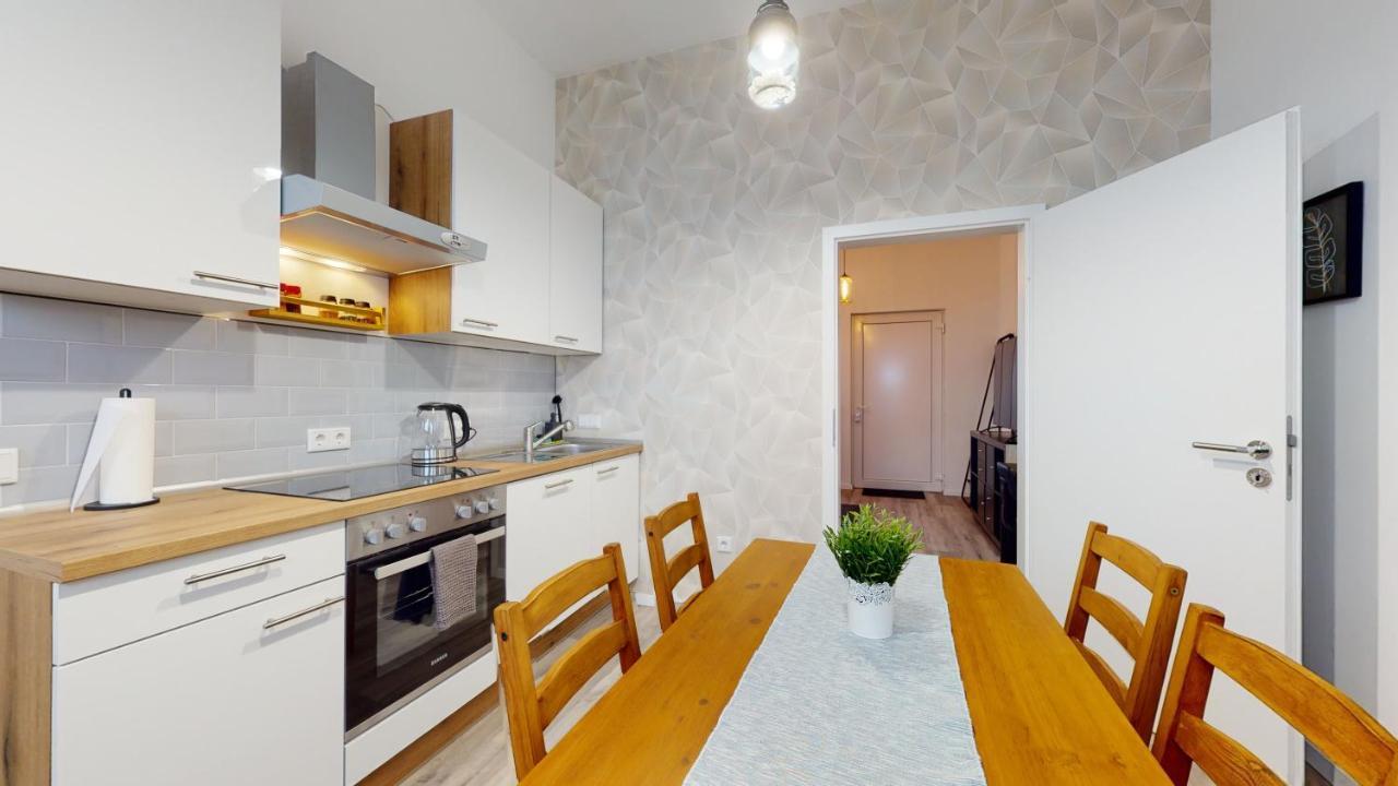 Apartmenthaus Celik Bielefeld Exterior photo