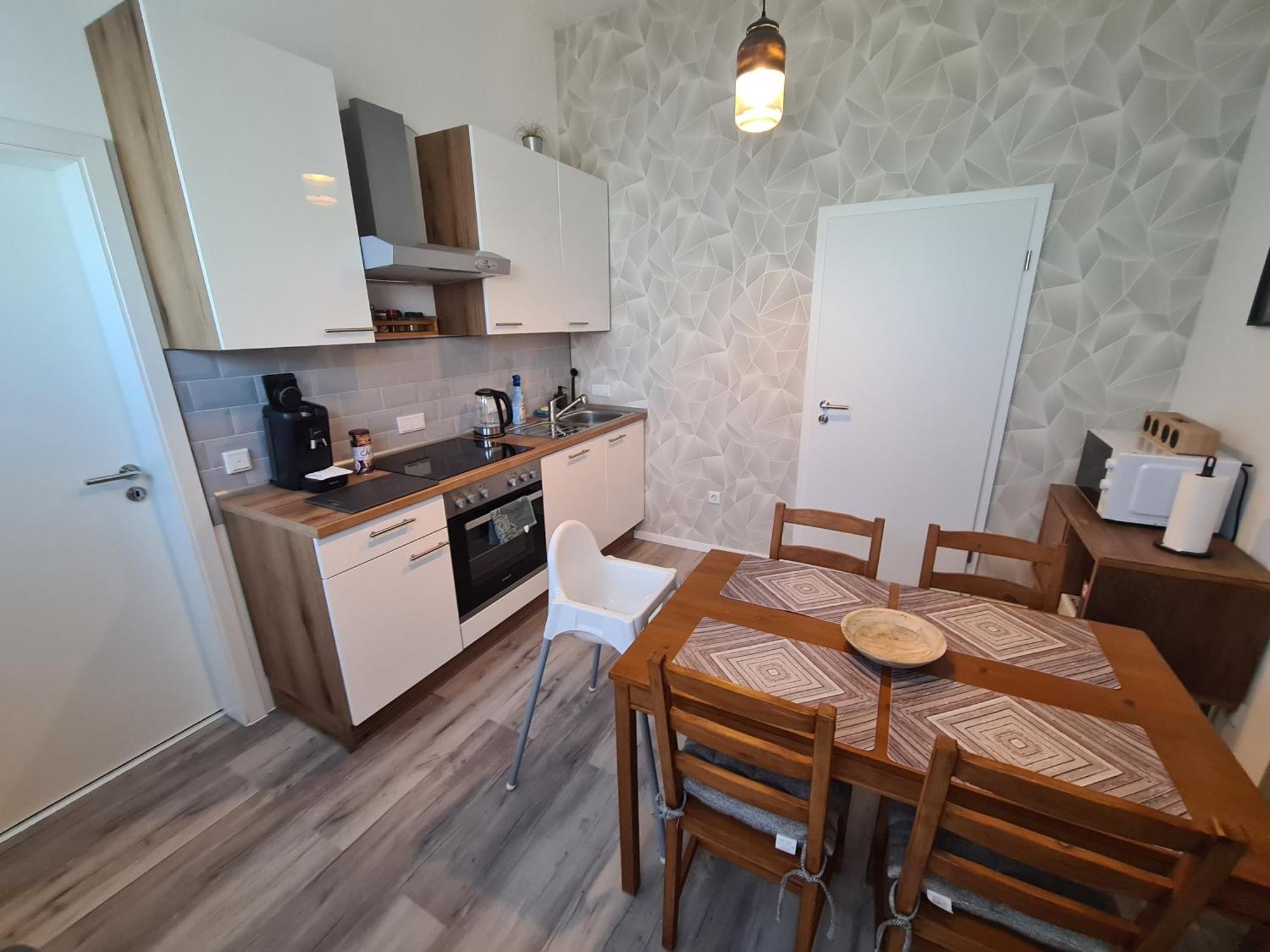 Apartmenthaus Celik Bielefeld Exterior photo