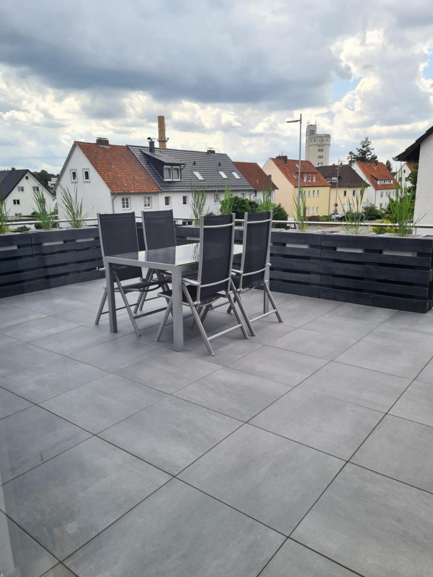 Apartmenthaus Celik Bielefeld Exterior photo