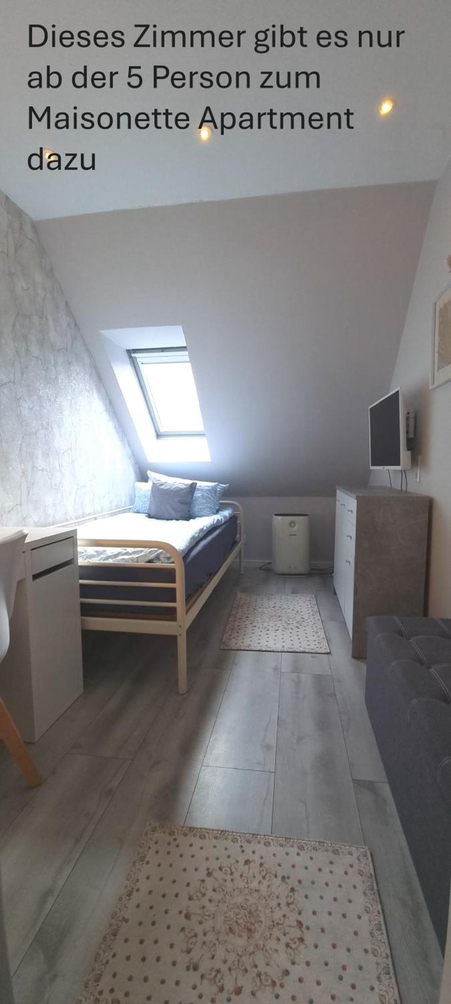 Apartmenthaus Celik Bielefeld Exterior photo